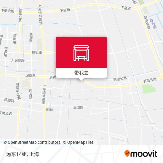 远东14组地图