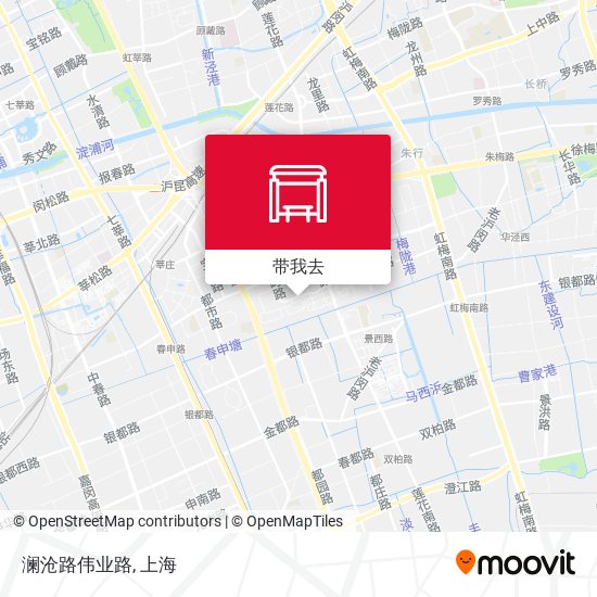 澜沧路伟业路地图