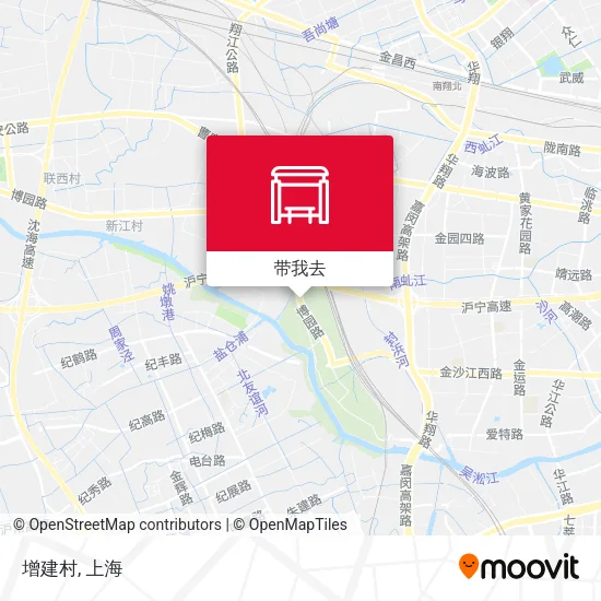 增建村地图