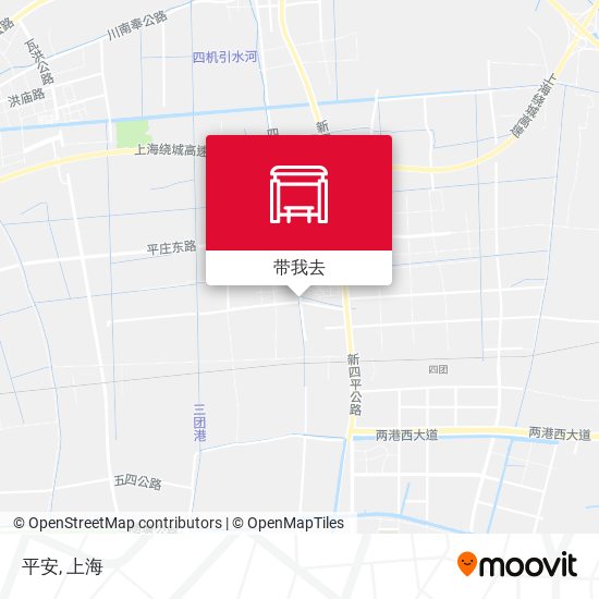 平安地图