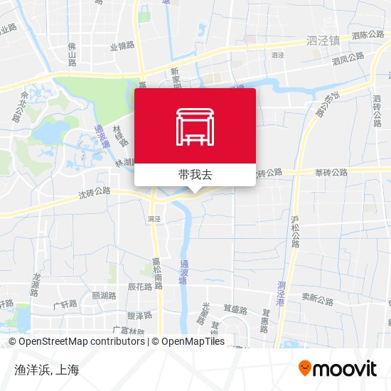 渔洋浜地图