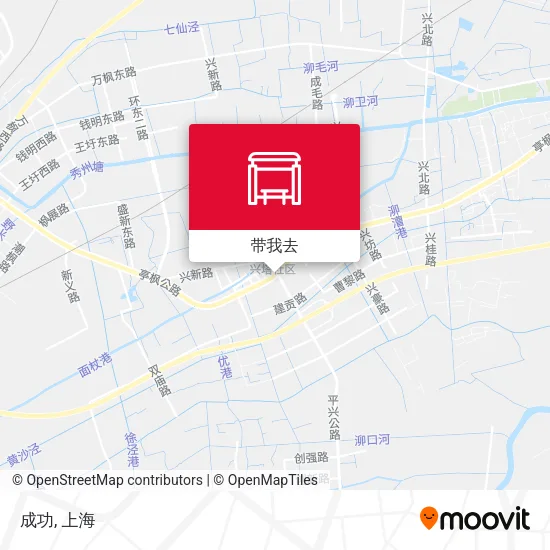 成功地图