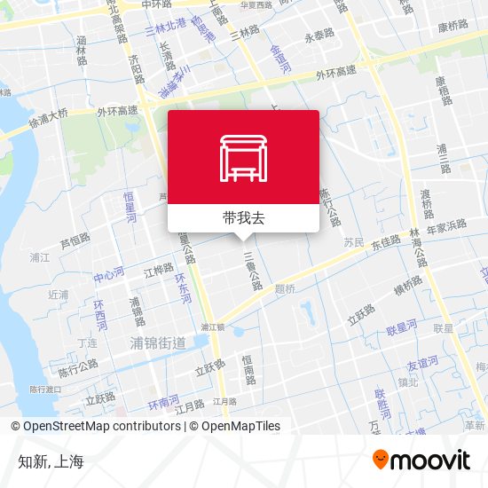 知新地图