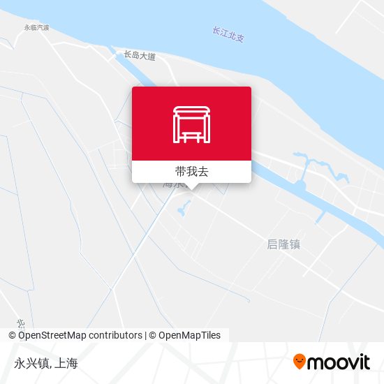永兴镇地图