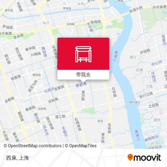 西康地图
