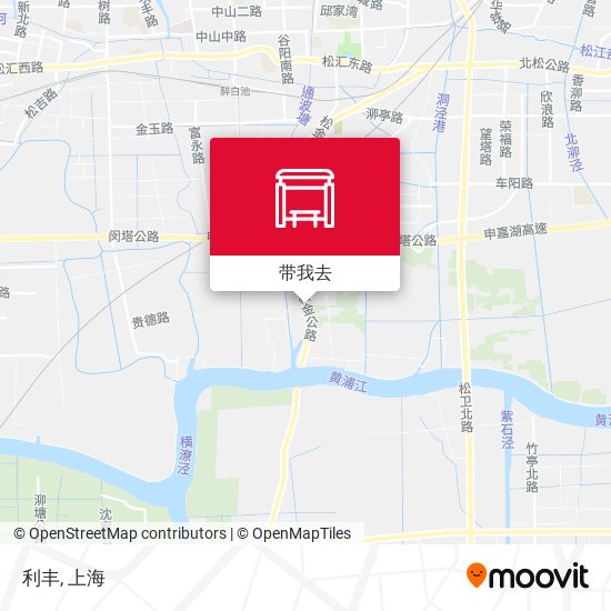 利丰地图