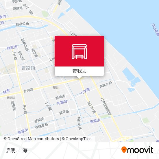 启明地图