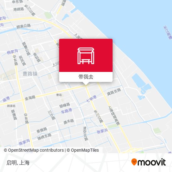 启明地图