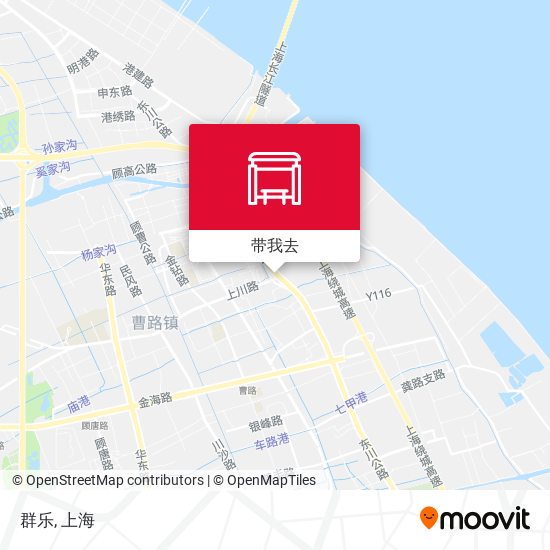 群乐地图