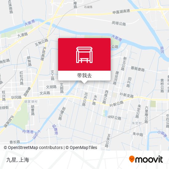 九星地图