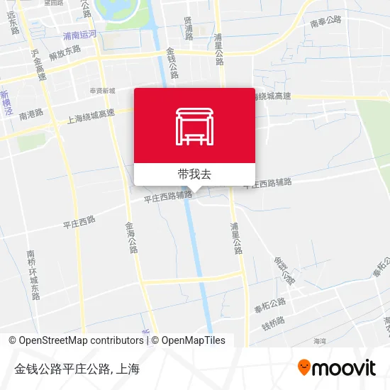 金钱公路平庄公路地图
