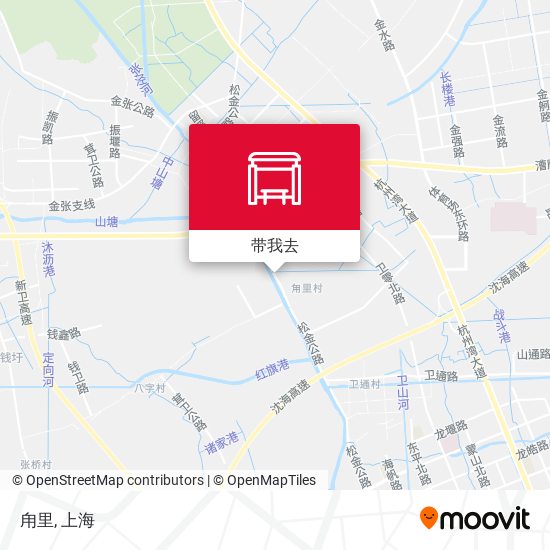 甪里地图