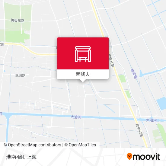 港南4组地图