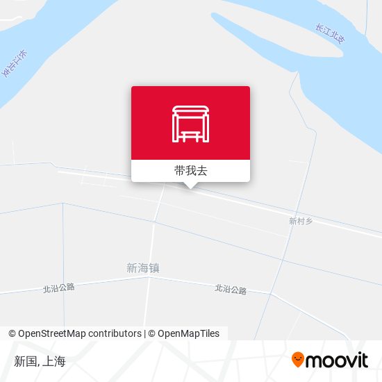 新国地图