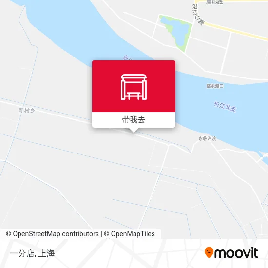 一分店地图