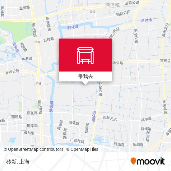 砖新地图