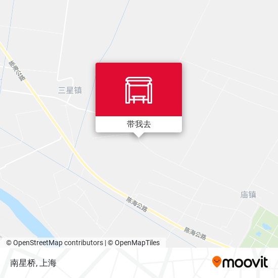 南星桥地图