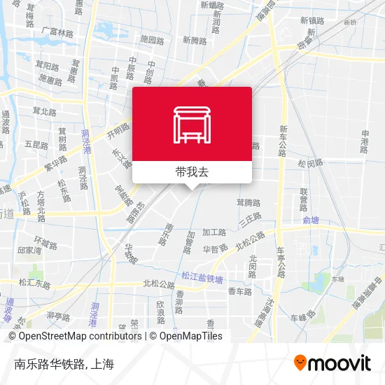 南乐路华铁路地图