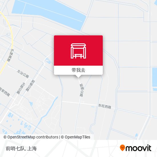 前哨七队地图