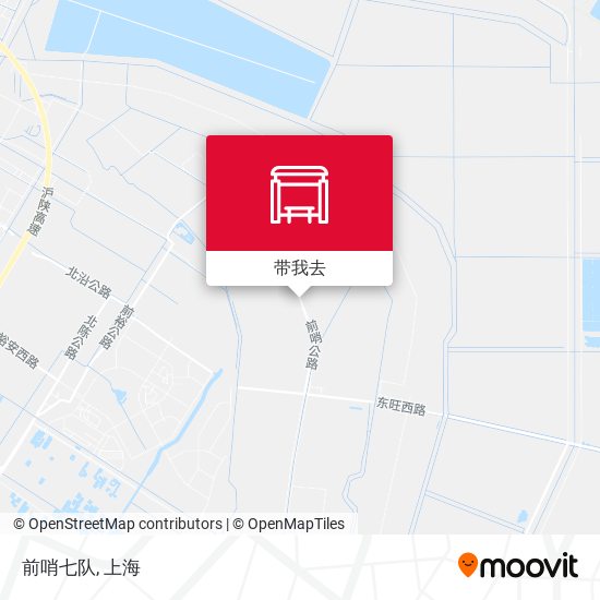 前哨七队地图