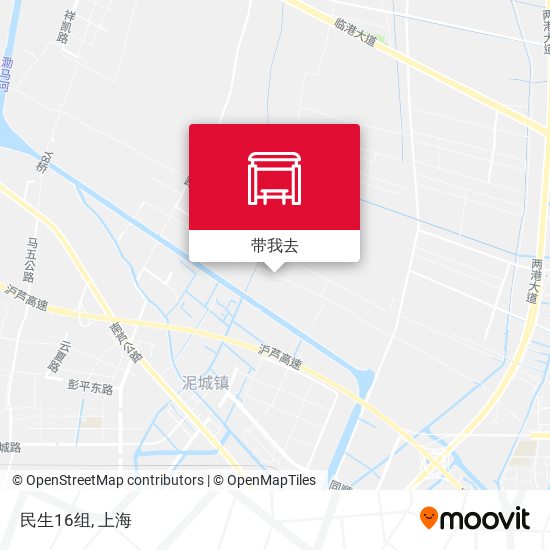 民生16组地图