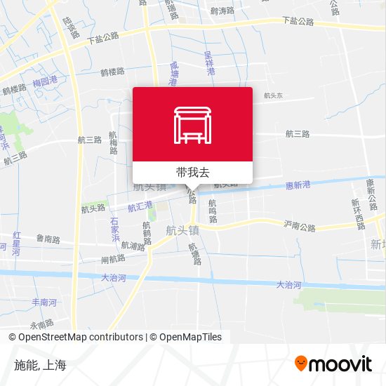 施能地图