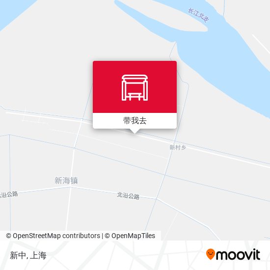 新中地图