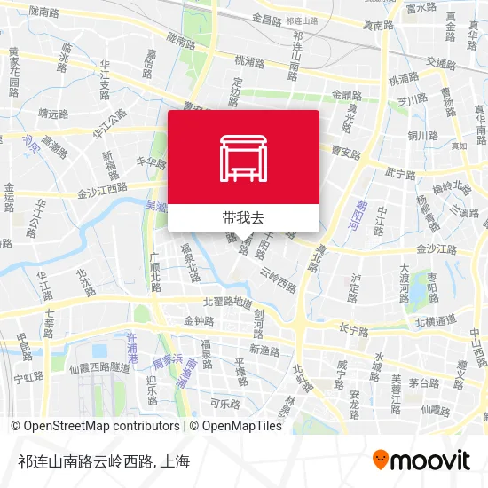 祁连山南路云岭西路地图