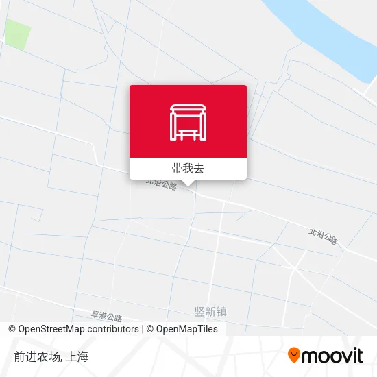 前进农场地图