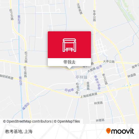 教考基地地图