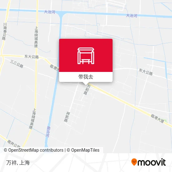 万祥地图