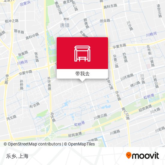 乐乡地图