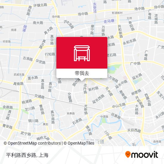 平利路西乡路地图