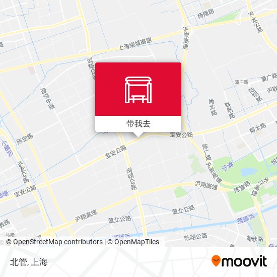 北管地图