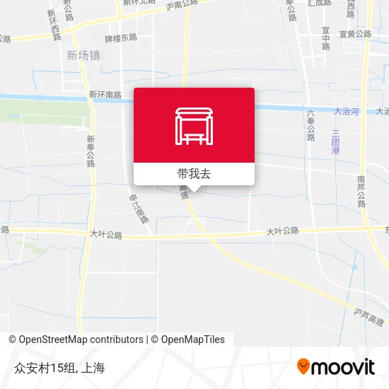 众安村15组地图