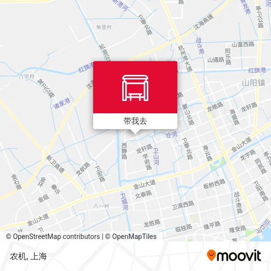 农机地图