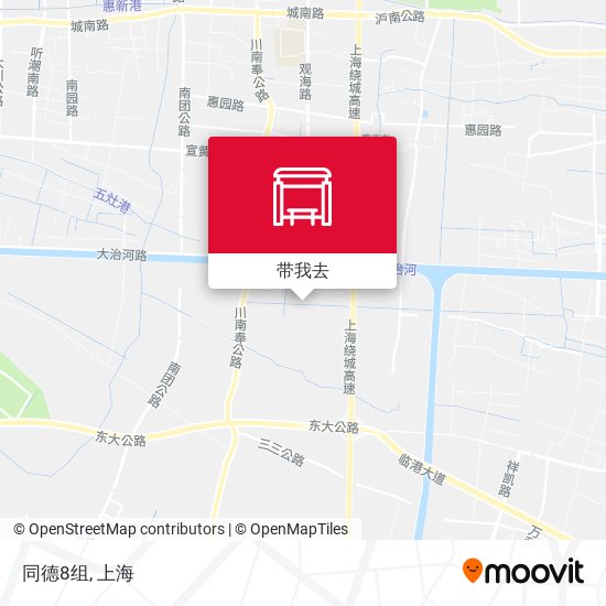 同德8组地图