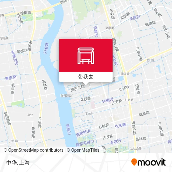 中华地图