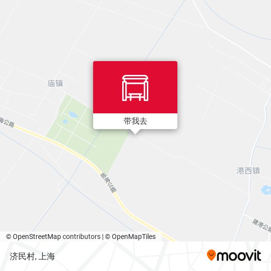 济民村地图