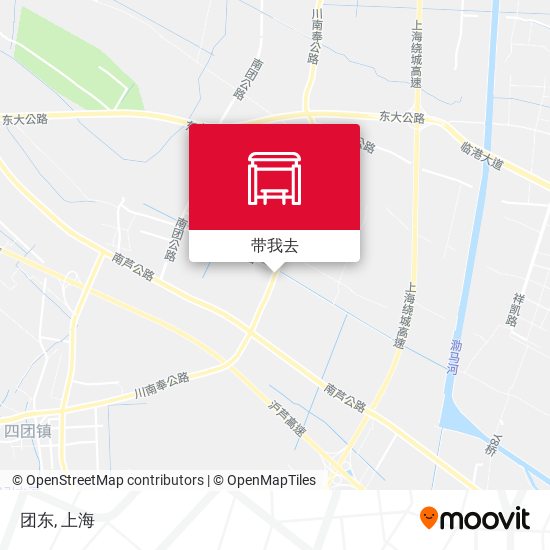 团东地图