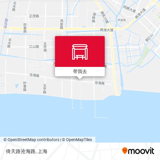 倚天路沧海路地图