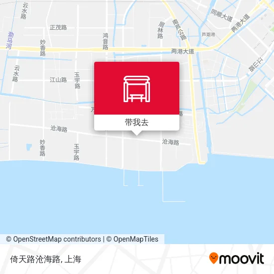 倚天路沧海路地图