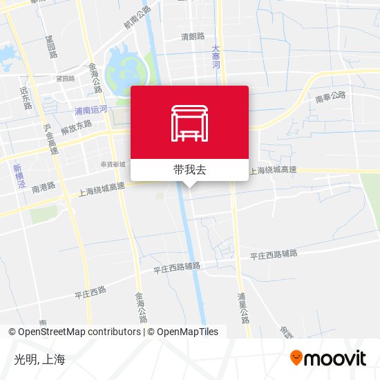 光明地图