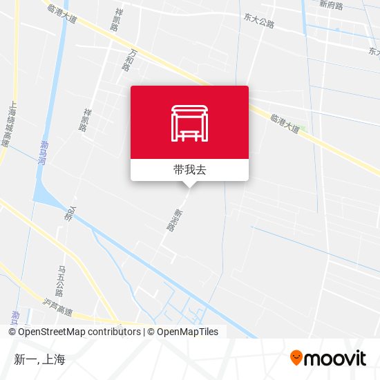 新一地图