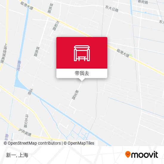 新一地图