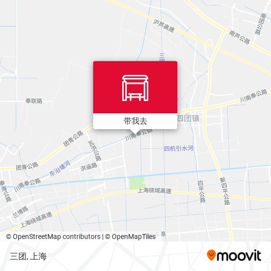 三团地图