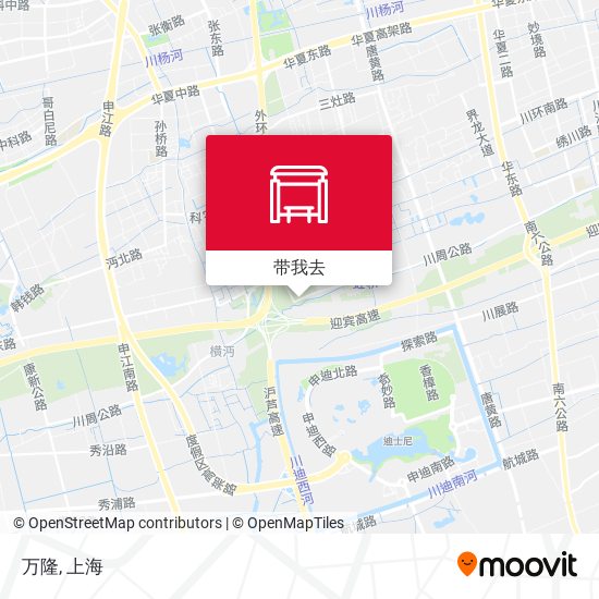 万隆地图