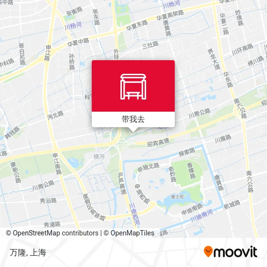 万隆地图