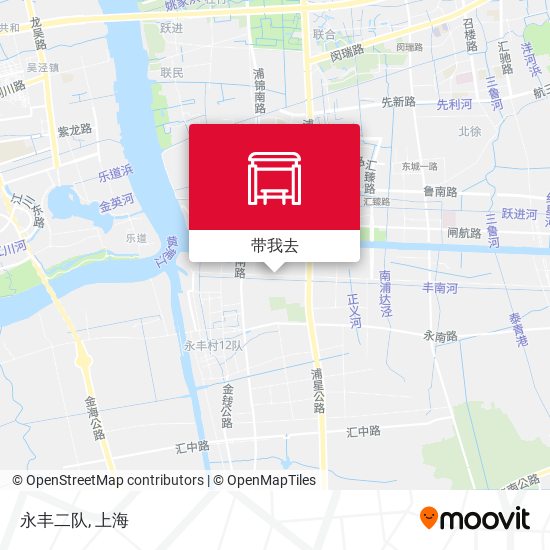 永丰二队地图