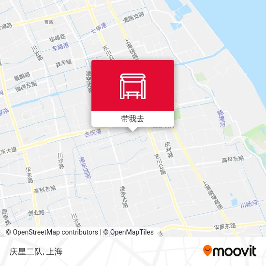 庆星二队地图
